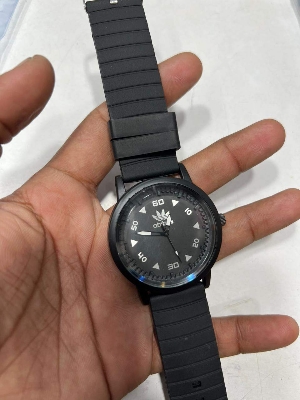 Picture of Vintage Planner LIFE by ADEC Watch | premium Japan Quartz WatchWhite black, Black, Yellow, Red plum
