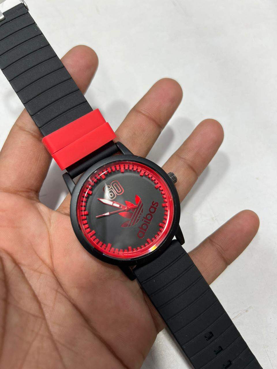 Picture of Vintage Planner LIFE by ADEC Watch | premium Japan Quartz WatchWhite black, Black, Yellow, Red plum