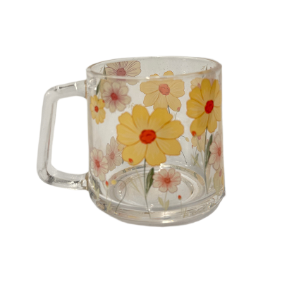 Picture of GLASS MUG 350ML-TZ401T-2-DELI-IMP