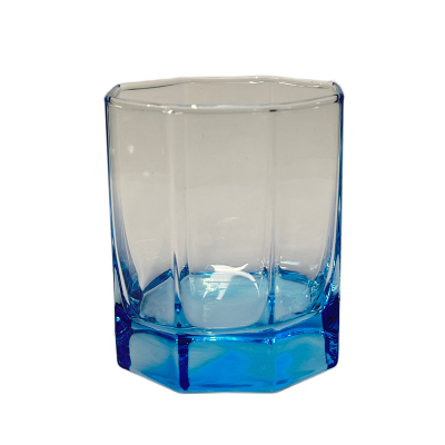 Picture of GLASS TUMBLER OCEAN 330ML-J4389-IHW