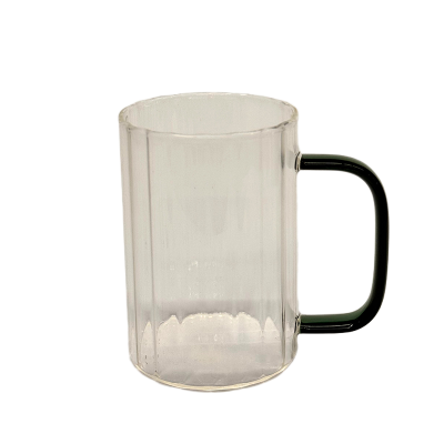 Picture of GLASS MUG 380ML-WZB70-1B-JENNY-IMP