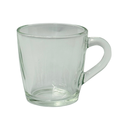Picture of GLASS TEA MUG C09TM 8.3X7.8 CM H&S
