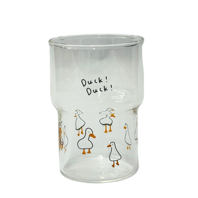 Picture of GLASS TUMBLER 380ML-GPB53 -DELI-IMP
