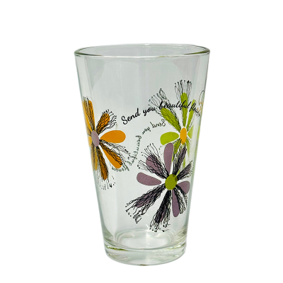 Picture of GLASS TUMBLER 315ML YF Y5076E-DELI-IMP