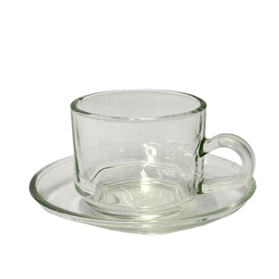 Picture of GLASS CUP SET C02TM-C02S 6X7.9 CM H&S