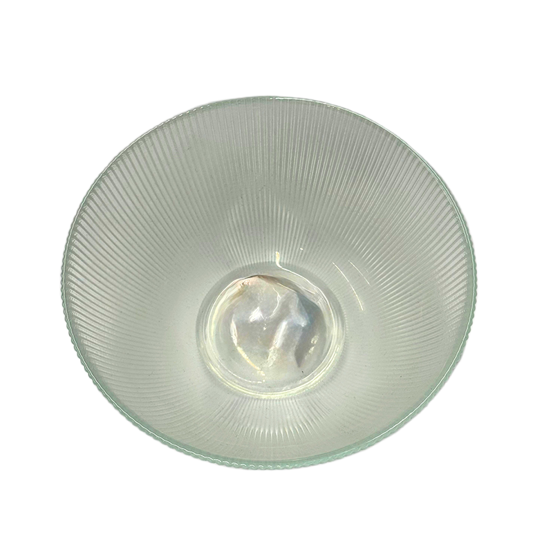 Picture of GLASS BOWL C140BS 12X7 CM H&S