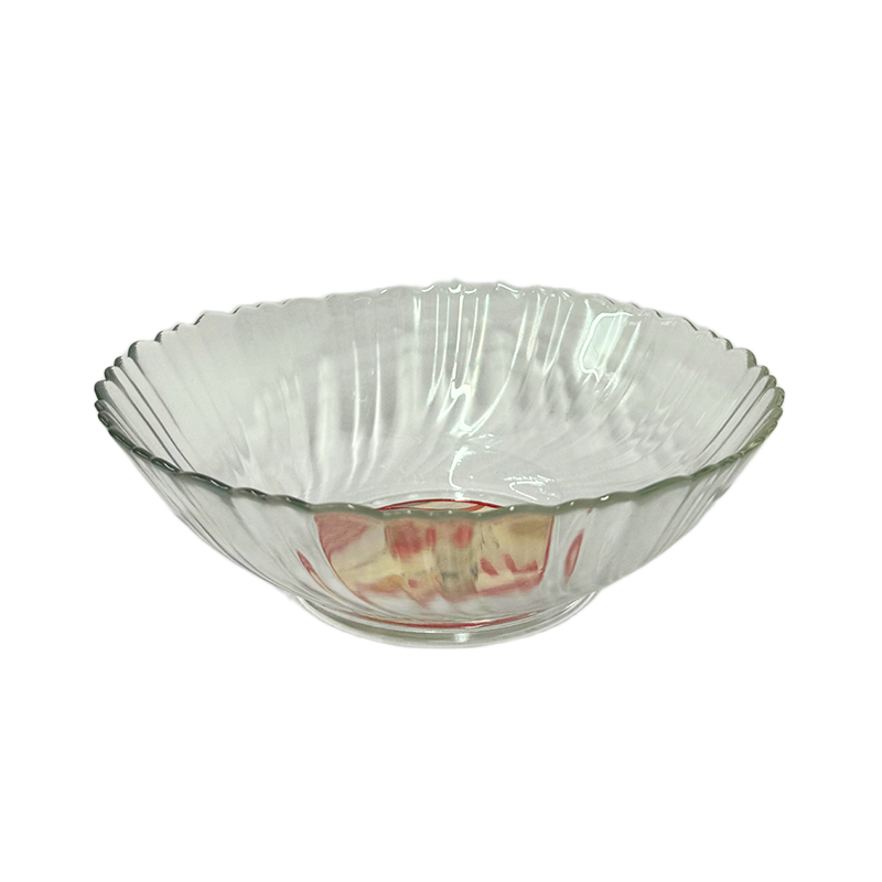 Picture of GLASS BOWL C107BS 6.5X13.4 CM H&S
