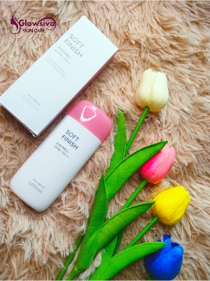 Picture of Missha Soft Finish Sun Milk SPF50+ Pa+++ 70 ml