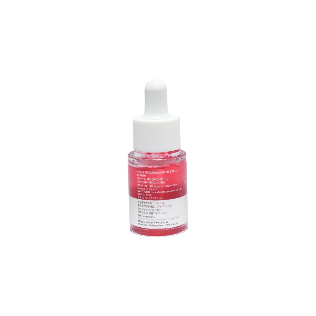 Picture of Anua Niacinamide 10 + Txa 4 Serum 10 ml