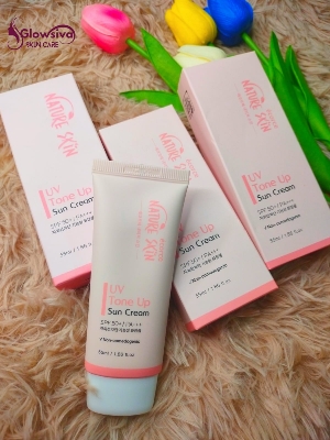 Picture of Nature Skin UV Tone Up Sun Cream SPF 50+ PA+++ 55 ml 