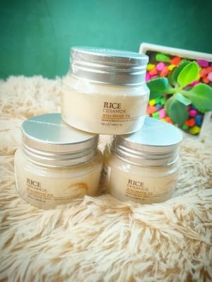 Picture of Rice & Ceramide Moisturizing Cream 50ml