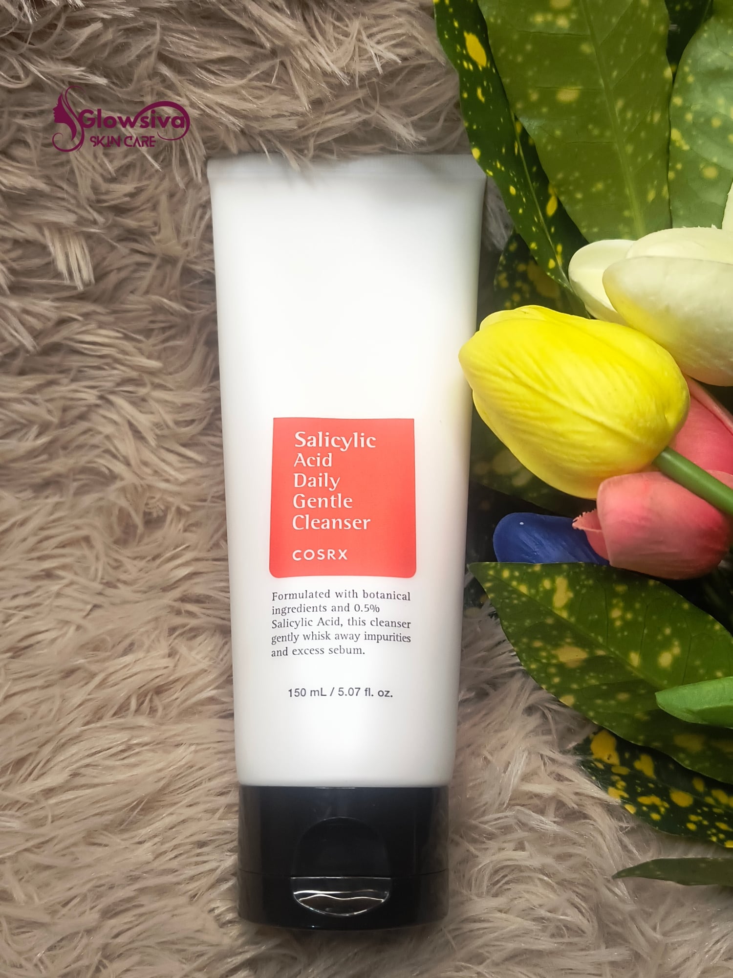 Picture of Cosrx Salicylic Acid Daily Gentle Cleanser 150ml