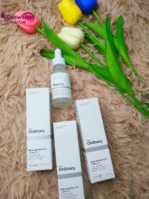 Picture of The Ordinary Niacinamide 10% + Zinc 1% 30ml