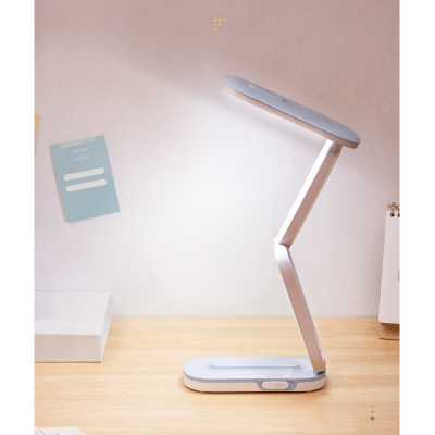 Picture of YAGE YG-T125 Rechargeable LED Desk Lamp with Adjustable Brightness and Eye-Caring Technology - table lamp -Multicolor