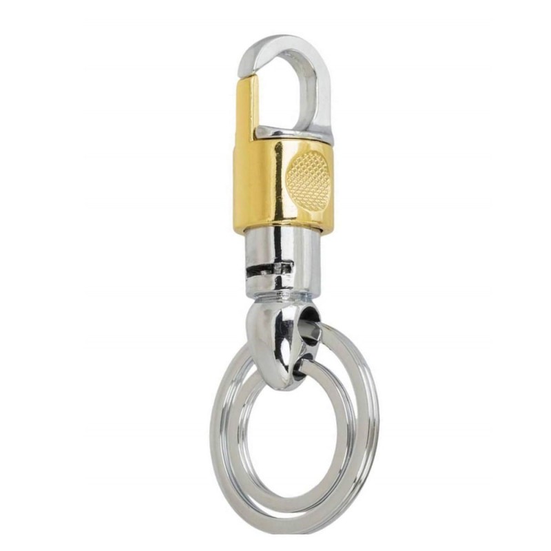 Picture of Premium Metal Key Ring High Quality Ring For Personal Use - 1 Pcs