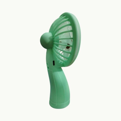 Picture of Mini Fan USB Rechargeable AC/DC Portable Fan