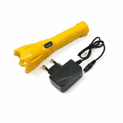 Picture of PLSUPREME PL-010 Flashlights Rechargeable LED Torch Light