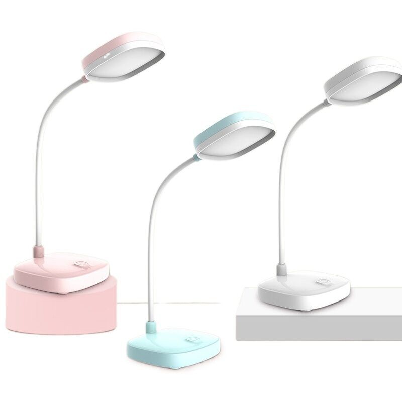 Picture of LED Rechargeable Table Lamp Eye Protective Touch Control Reading Lamp