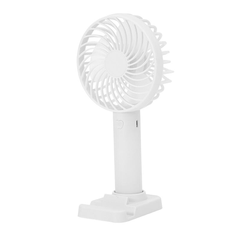 Picture of Colorful Mini Fan USB Rechargeable Portable Fan
