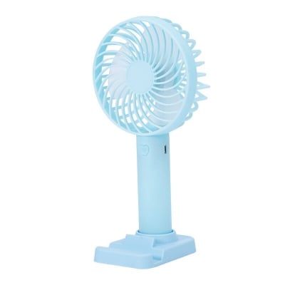 Picture of Colorful Mini Fan USB Rechargeable Portable Fan