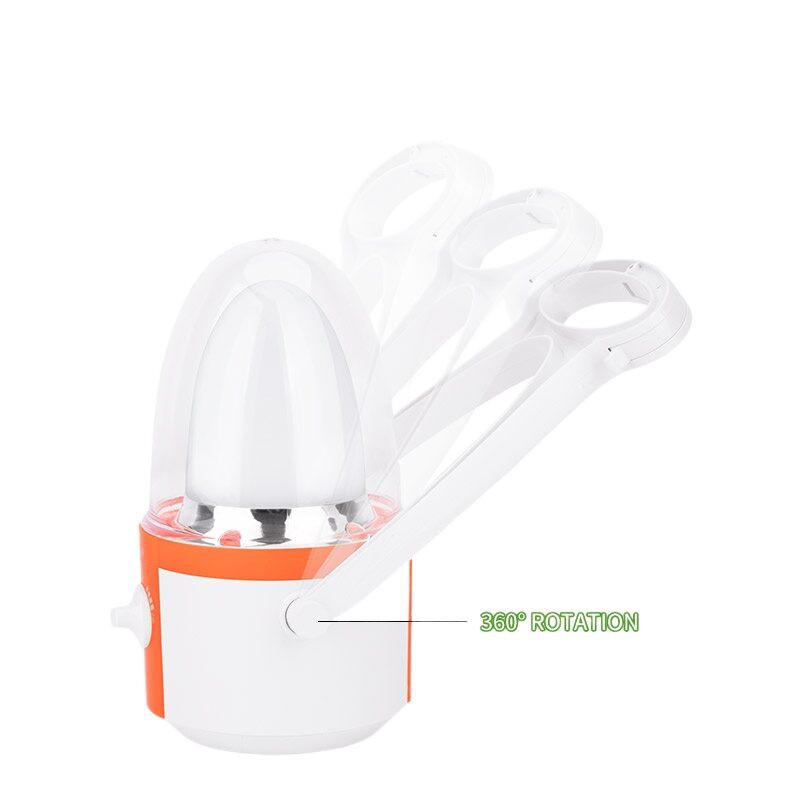 Picture of Energy EN-840 Rechargeable LED Adjustable Lantern Lamp