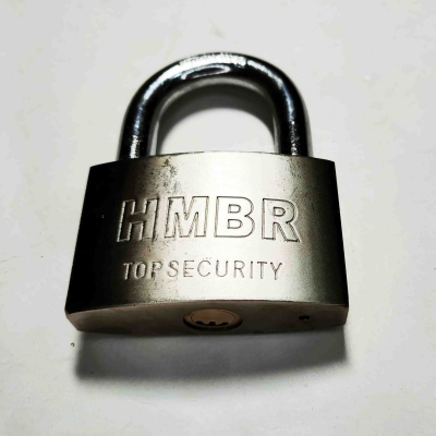 Picture of HMBR Top Security lock Professional Padlock - 21 Keys