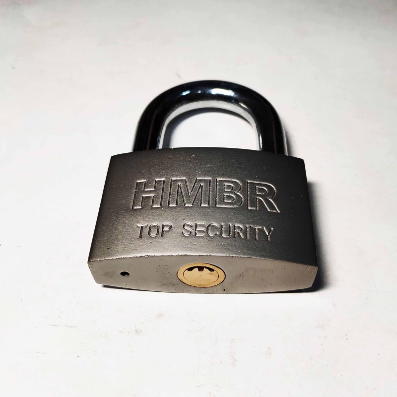Picture of HMBR Top Security lock Professional Padlock - 21 Keys
