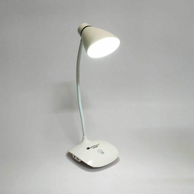 Picture of Portable AC/DC Table Lamp YG-636 - charger light -White