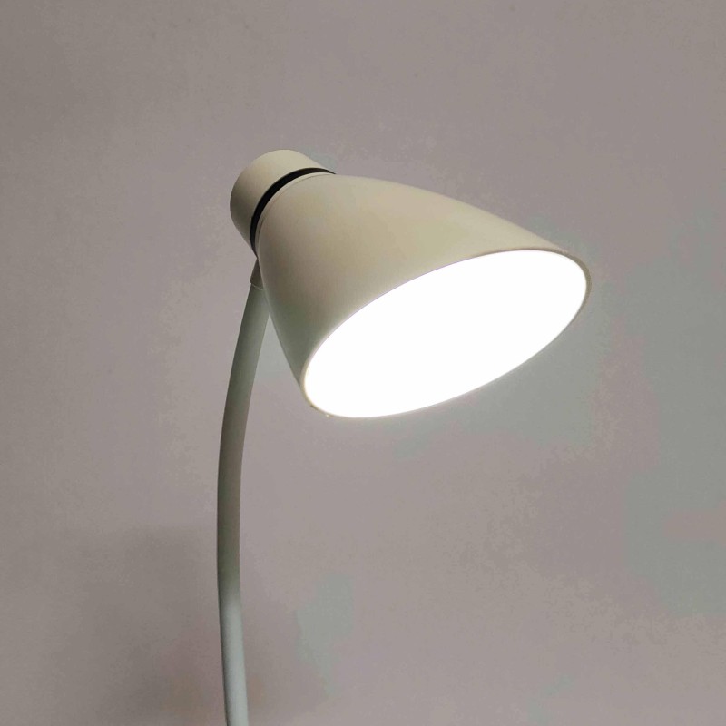 Picture of Portable AC/DC Table Lamp YG-636 - charger light -White