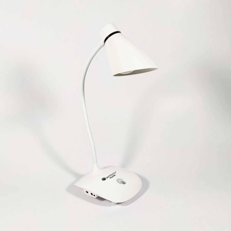 Picture of Portable AC/DC Table Lamp YG-636 - charger light -White