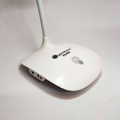 Picture of Portable AC/DC Table Lamp YG-636 - charger light -White