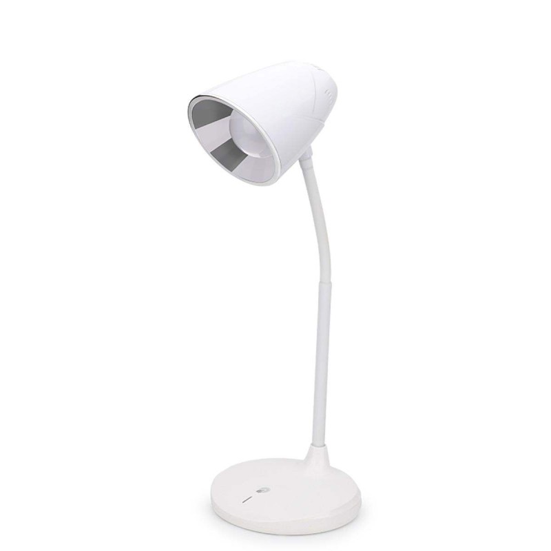 Picture of Weidasi / ENERGY 6046 Rechargeable table lamp Eye Protection Soft Light LED Long Lasting Touch Control -White