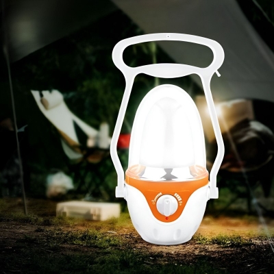 Picture of Rechargeable Lantern Lamp Camping Lamp Lights Outdoor Waterproof Portable Emergency Light -Multicolor
