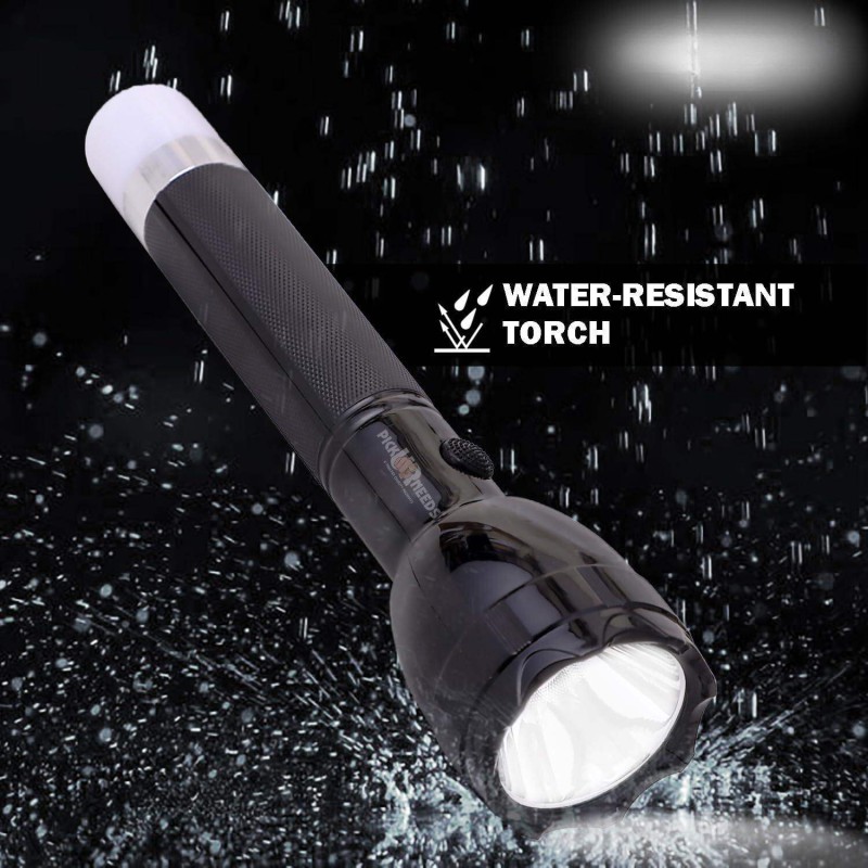 Picture of Long Range High Power Led Torch Light With Battery Charging Indicator - Illuminate Your Path With This Powerful Torch Light