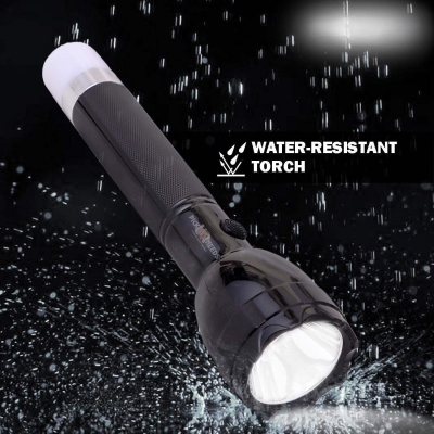 Picture of Long Range High Power Led Torch Light With Battery Charging Indicator - Illuminate Your Path With This Powerful Torch Light