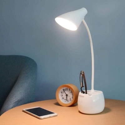 Picture of Digad/Energy/SUNMOON Table Lamp Eye Protective Touch Control Desk Lamp - Random Color