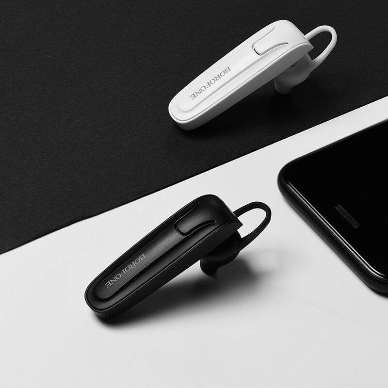 Picture of BOROFONE BC36 Bluetooth Headphone Half In Ear Wireless Headset BT V5.0 Upto 6hr Play & 180hr Standby