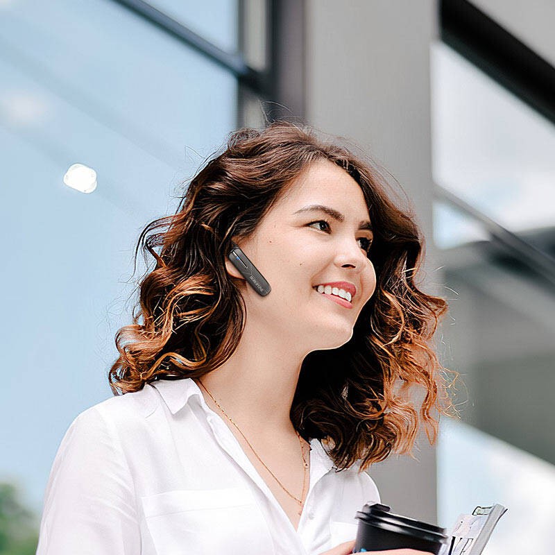 Picture of BOROFONE BC36 Bluetooth Headphone Half In Ear Wireless Headset BT V5.0 Upto 6hr Play & 180hr Standby