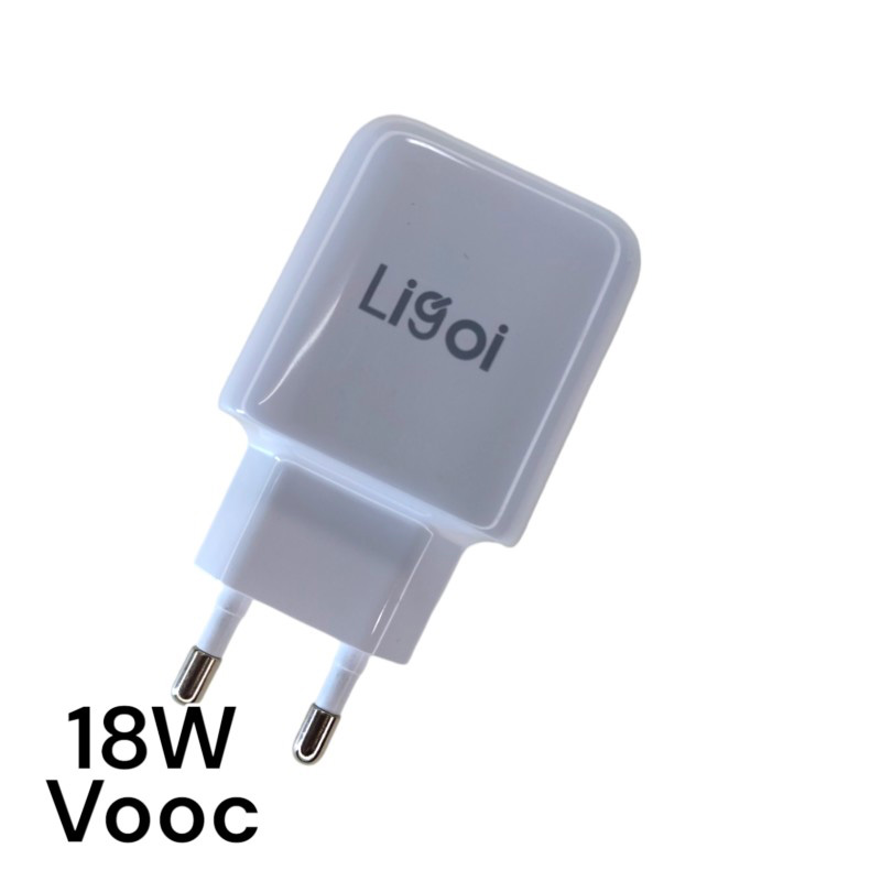 Picture of PD charger 18w fast charger VOOC adapter phone charger