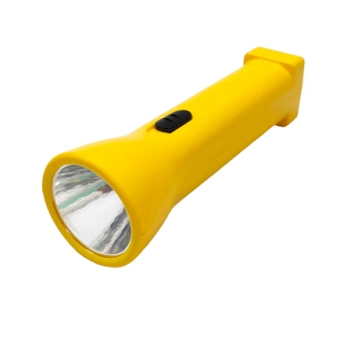 Picture of PLSUPREME PE-02 Torch Light Rechargeable 1W LED Lithium Battery High Brightness Long Lasting