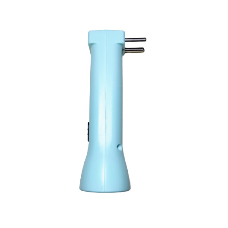 Picture of PLSUPREME PE-02 Torch Light Rechargeable 1W LED Lithium Battery High Brightness Long Lasting