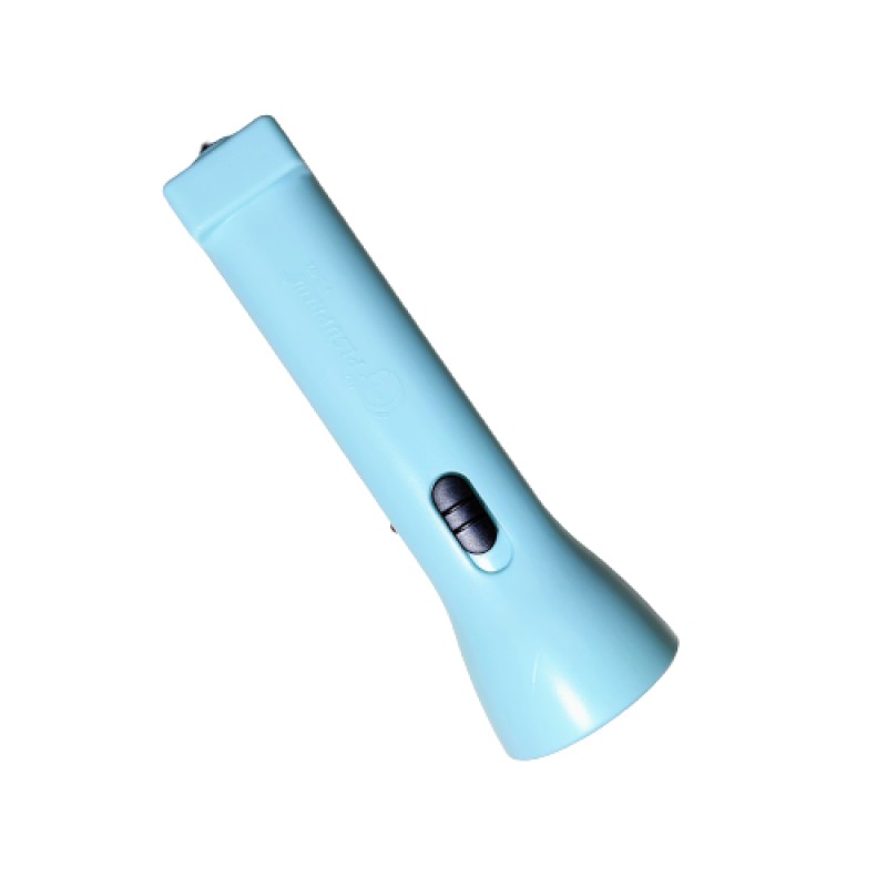 Picture of PLSUPREME PE-02 Torch Light Rechargeable 1W LED Lithium Battery High Brightness Long Lasting