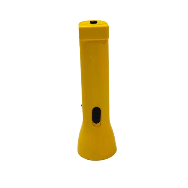 Picture of PLSUPREME PE-02 Torch Light Rechargeable 1W LED Lithium Battery High Brightness Long Lasting