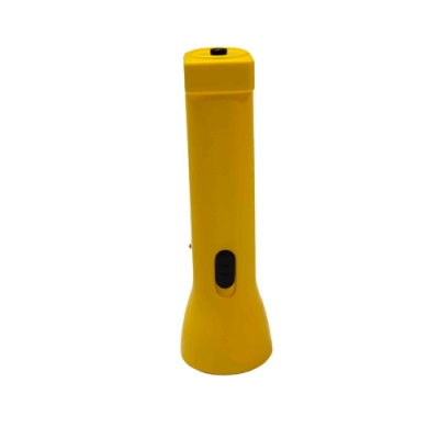 Picture of PLSUPREME PE-02 Torch Light Rechargeable 1W LED Lithium Battery High Brightness Long Lasting