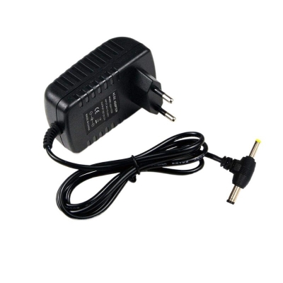 Picture of Full Auto Charger 1.5V to 12V AC/DC Adapter 500mAh -Black