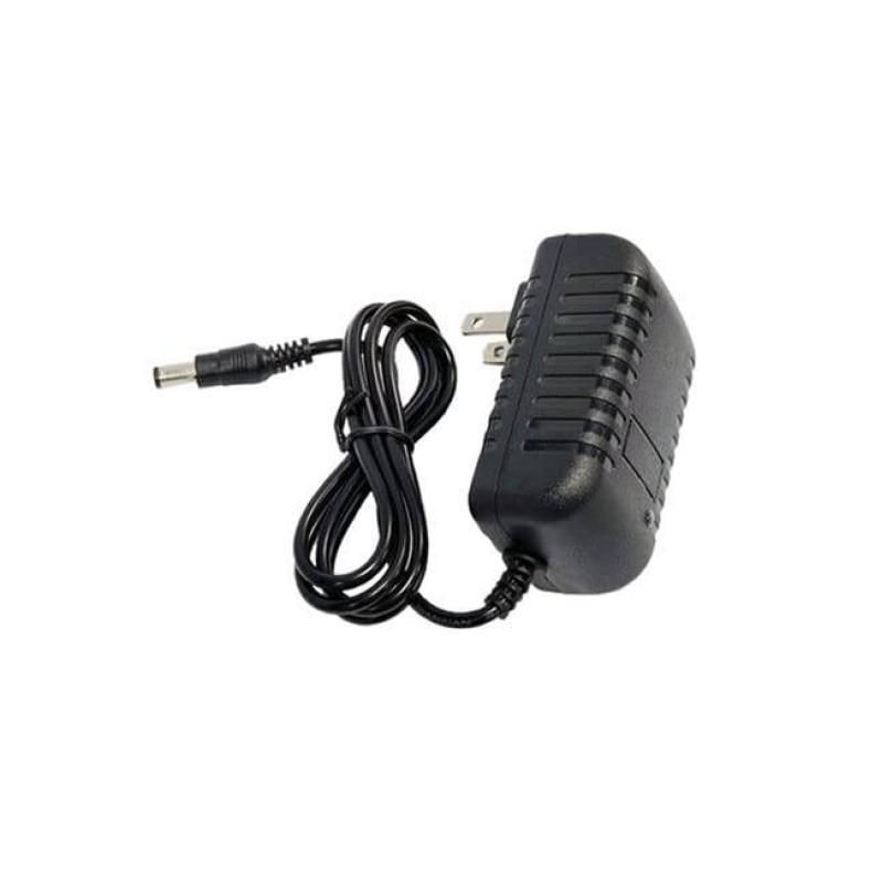 Picture of Full Auto Charger 1.5V to 12V AC/DC Adapter 500mAh -Black