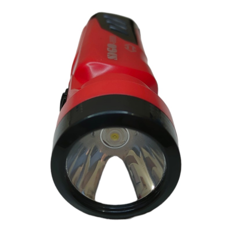 Picture of Torch Light SD-8686 Rechargeable Flashlight