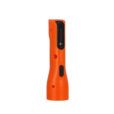 Picture of Durable 8671 Rechargeable Torch Light Long Lasting LED Flashlight With Night Light -Multicolor