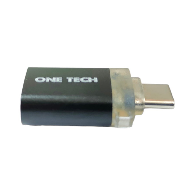 Picture of OTG Type C USB 2.0 to Type C Adapter With LED Indicator