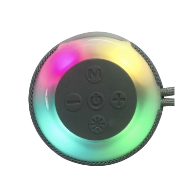 Picture of GTS-1468 Mini bluetooth speaker FM TF card Supported RGB Light